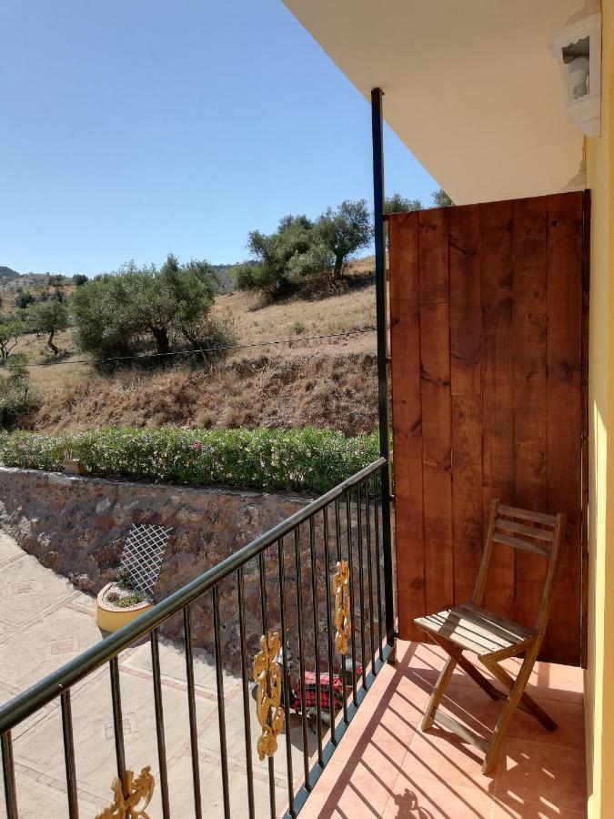 B&B Casa El Corasueno Almogía Exterior foto